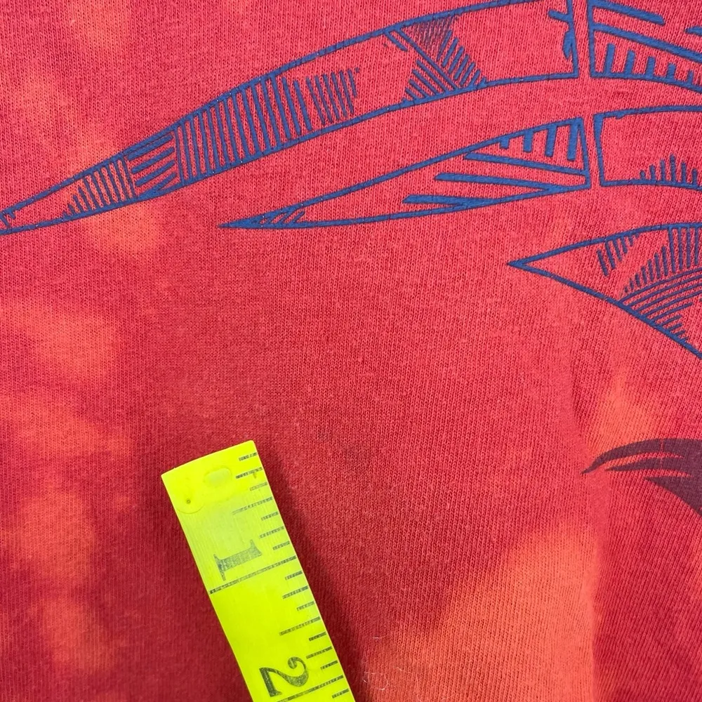 NFL New England Patriots Shirt SZ 2XL - Image 5