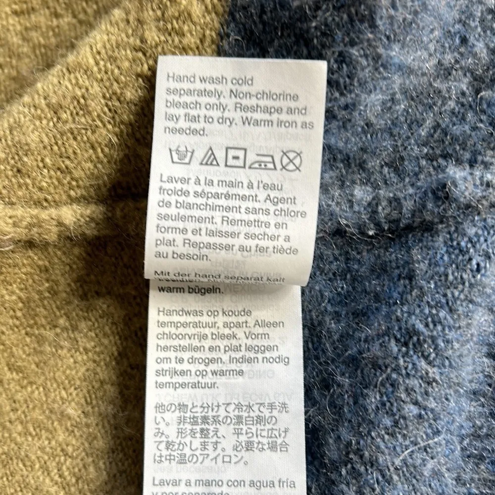 Madewell • Kent striped cardigan sweater in coziest yarn - Image 10