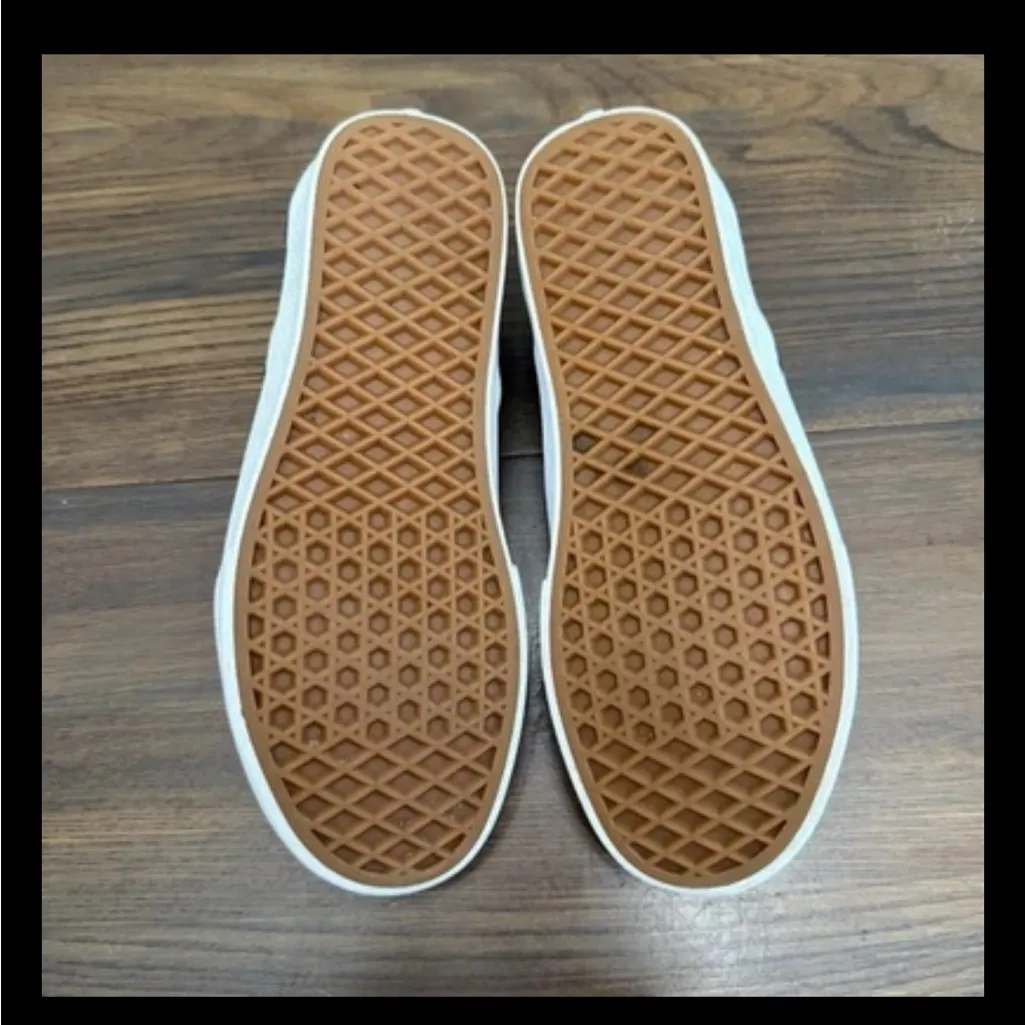 Vans OTW Classic Slip On Rally Sneakers Checkerboard Womens 7.5 Men 6 Skate Shoe - Image 14