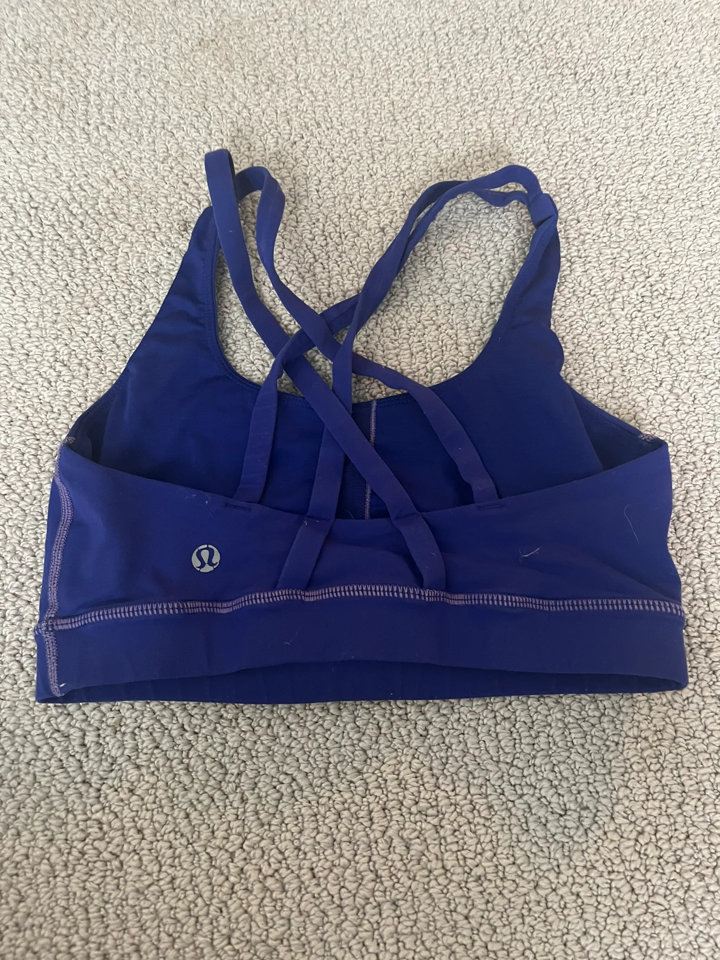 Lululemon Energy Bra - Image 2
