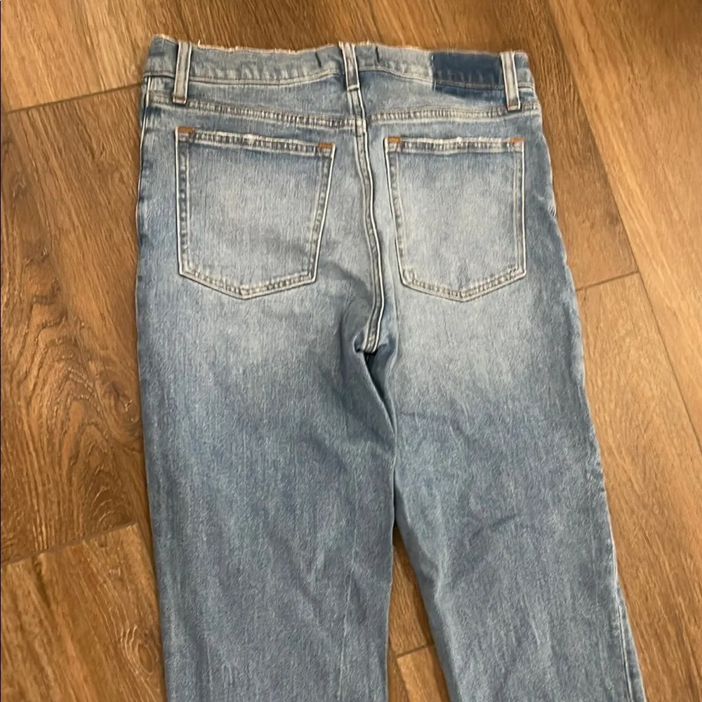 ABERCROMBIE- the mom high rise jean - Image 5