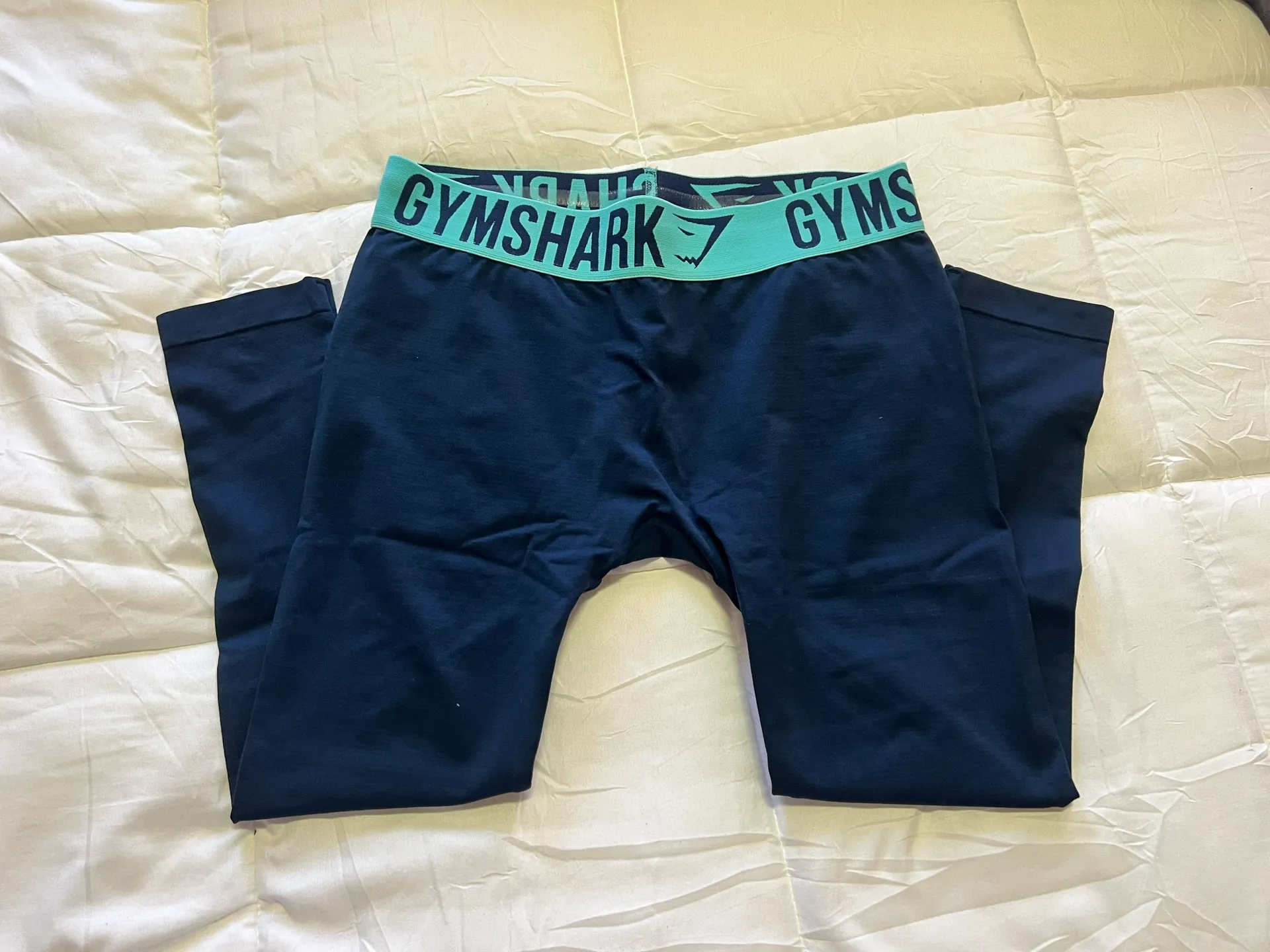 Gymshark Legging Cropped - Image 2