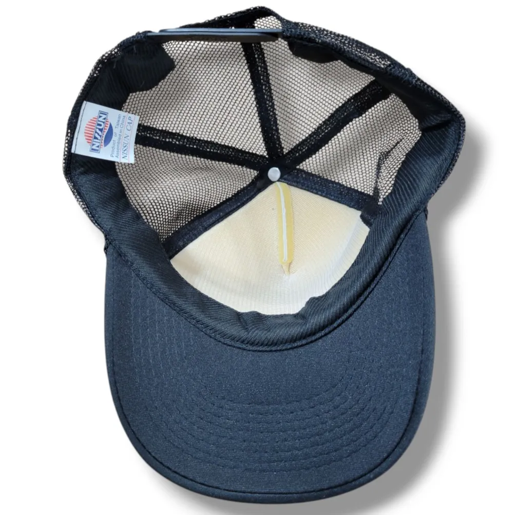 Rockstar Energy Drink Hat OSFM By Nissun Cap Trucker Hat Mesh Hat Snapback Hat Unisex Hat - Image 9