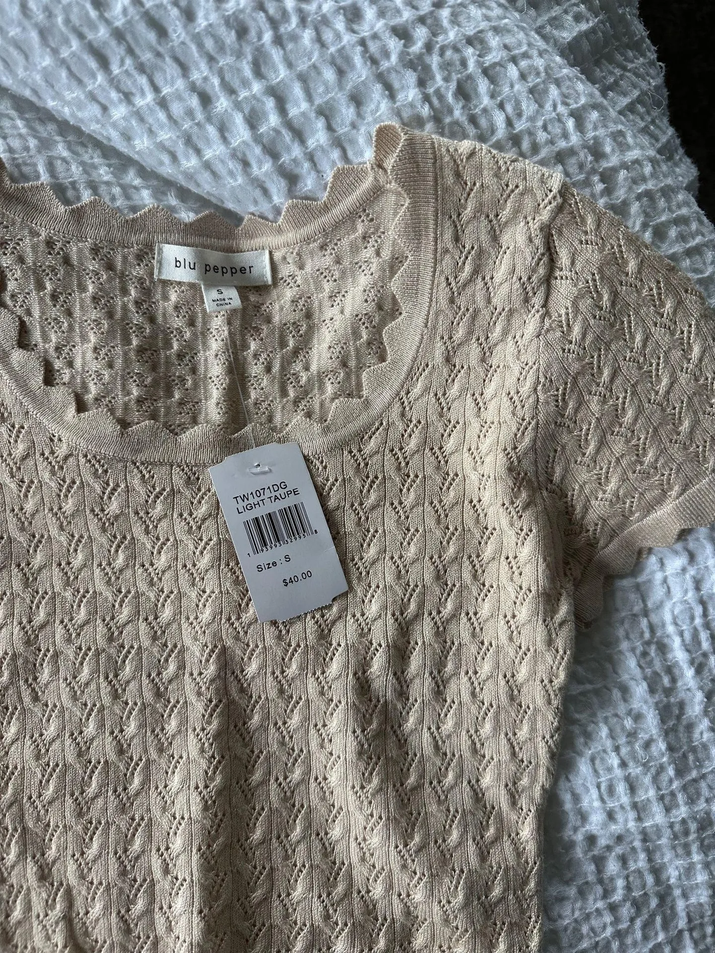 Dry goods tshirt - Image 2