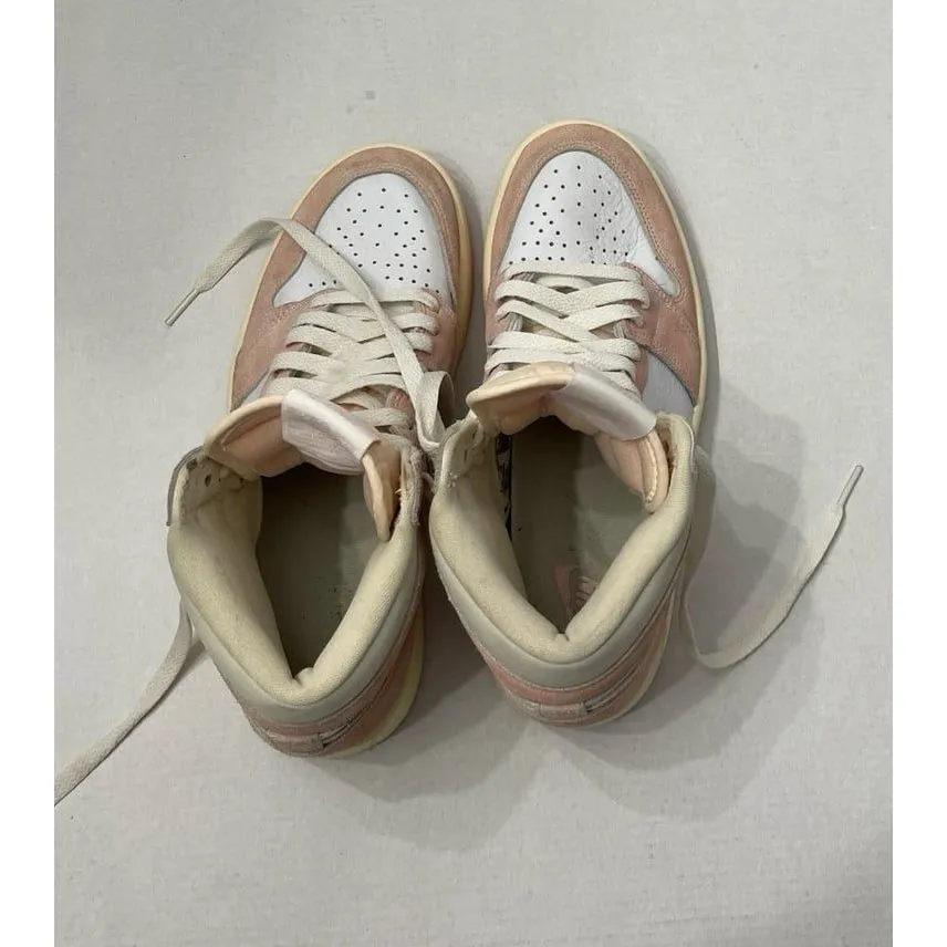 Jordan 1 Retro OG Washed Pink Size 8 - Image 6