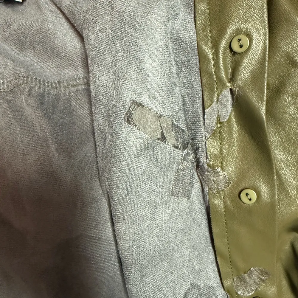 Leather Shirt Dress
Peter Som x RTR - Image 10