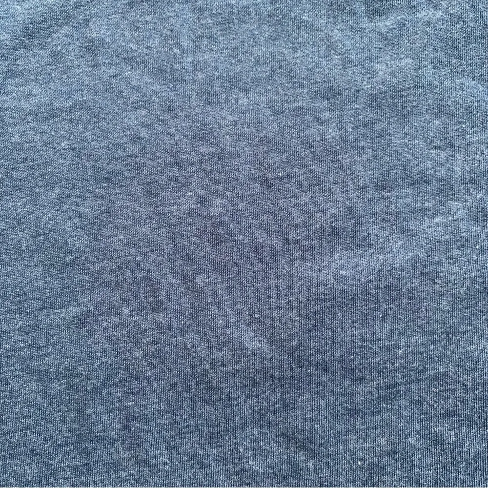 Respect the House Big Font T-Shirt in Blue/Yellow - Small, Short Sleeve, Crew - Image 14