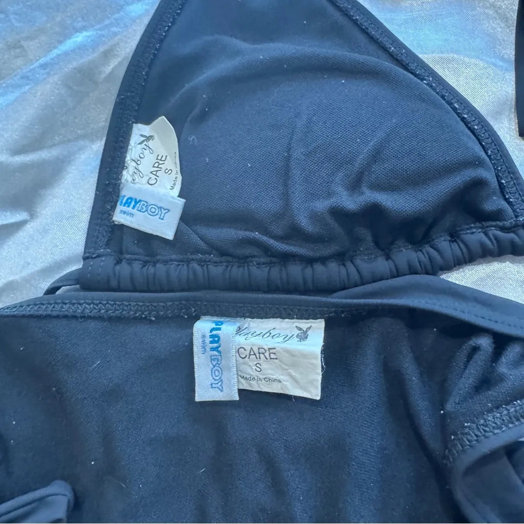 Playboy Sequin Bikini - Image 6