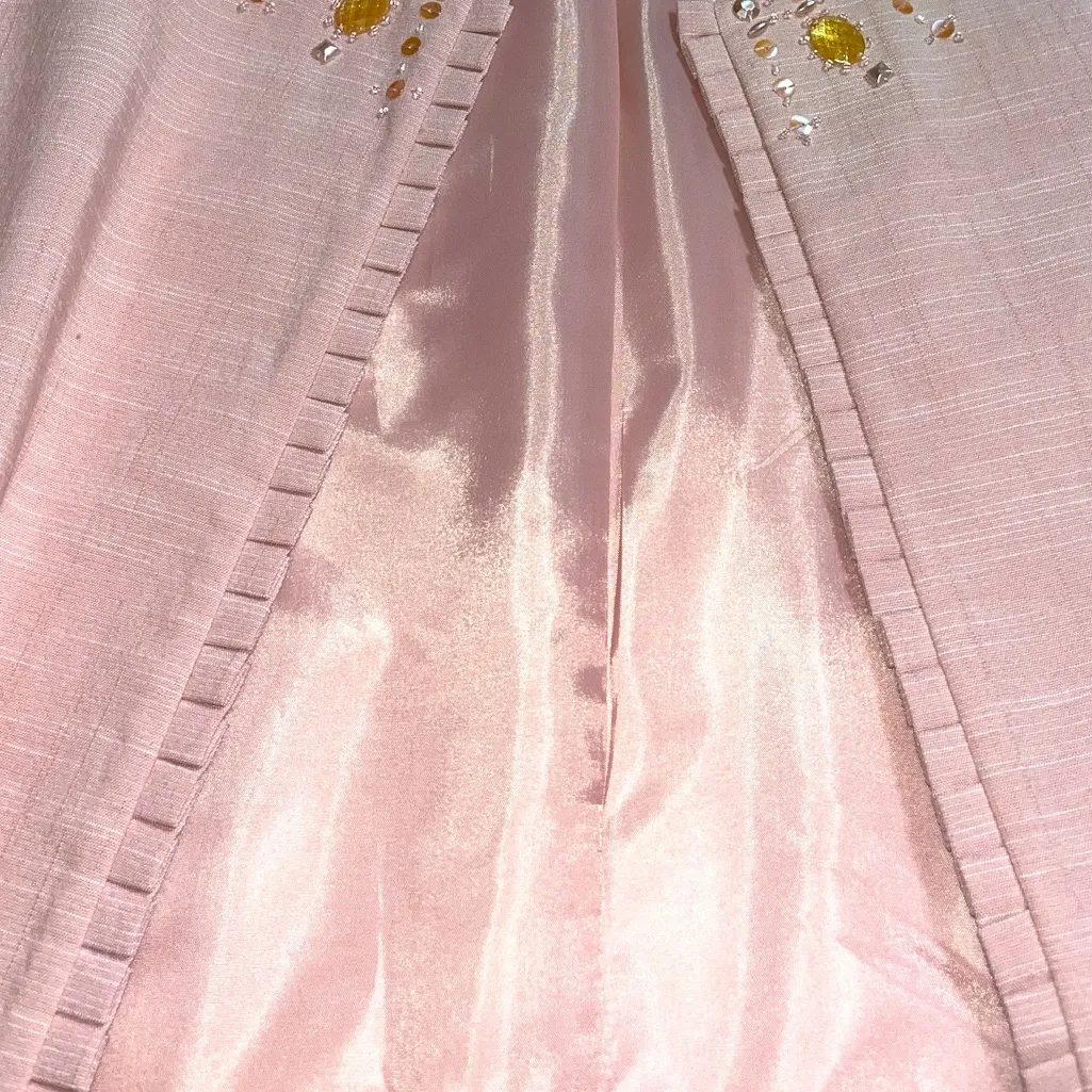 Alfred Dunner Primrose Garden Beaded Jacket - Image 6