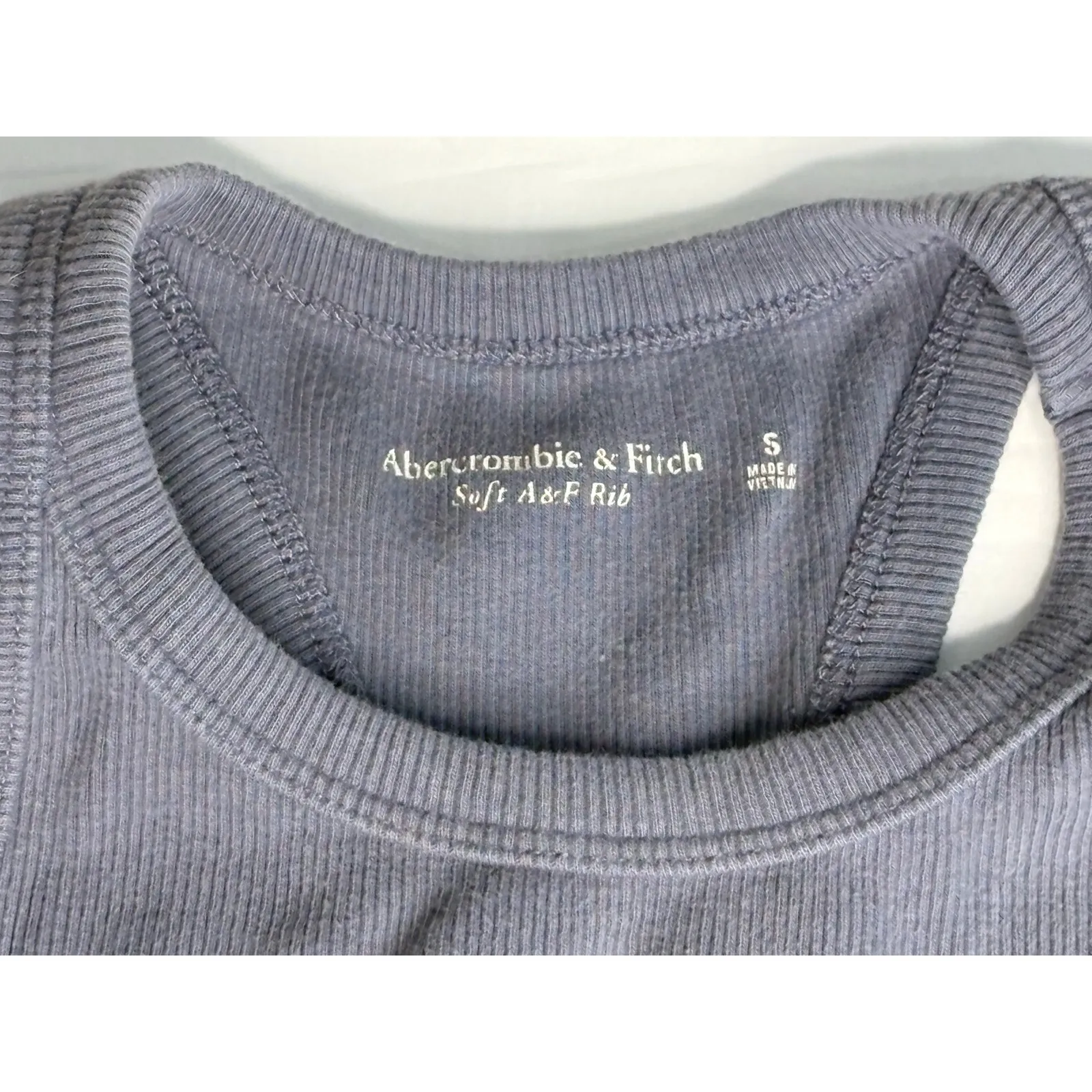 Abercrombie & Fitch+Adidas Activewear Bundle Tank Top Bra Racerback SMALL Sporty - Image 12