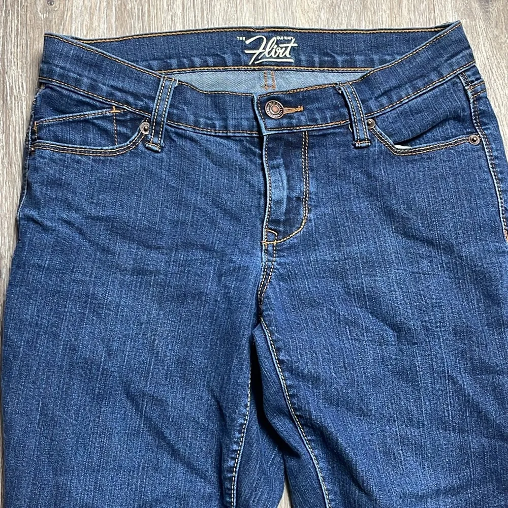 Old Navy The Flirt Skinny Jeans Size 2 Short - Image 4