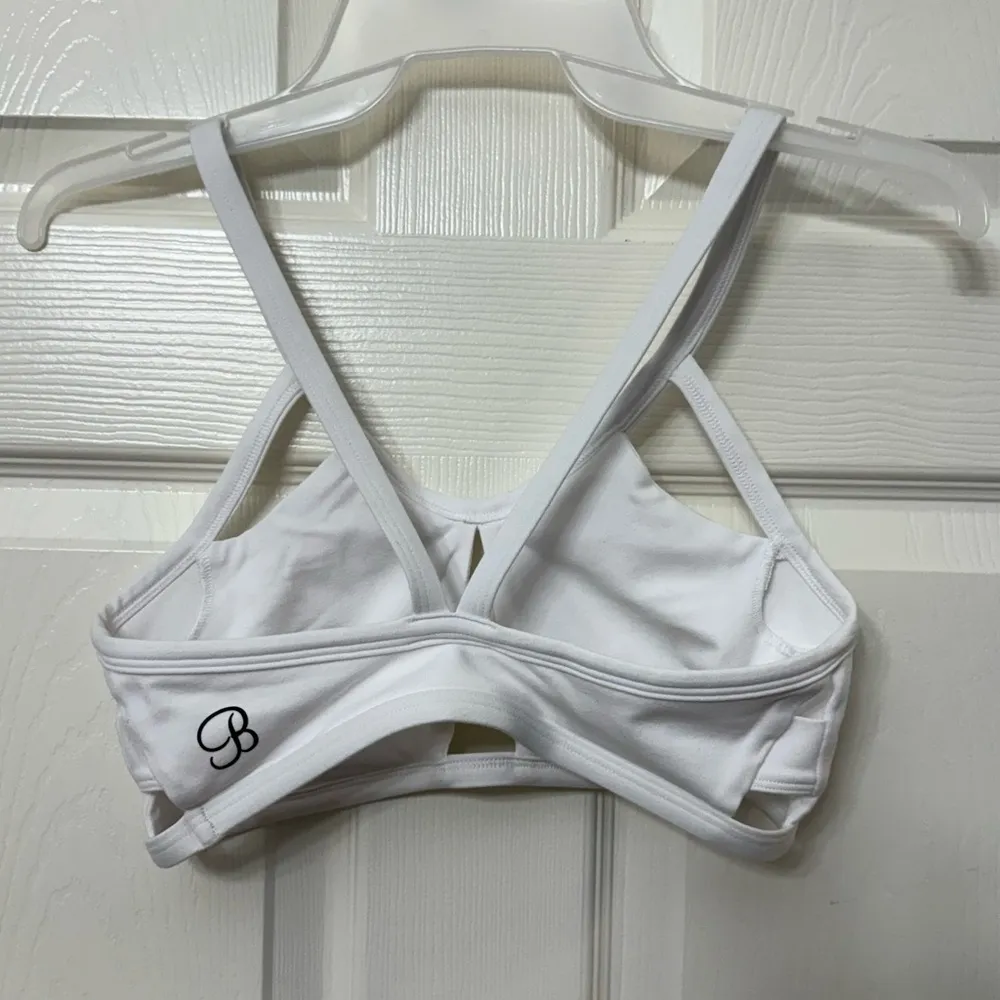 Bombshell Sportswear white bra! - Image 4