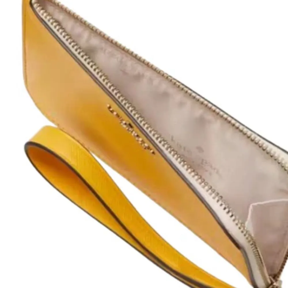 NWT Kate Spade New York  LUCY BICOLOR SMALL L ZIP WRISTLET - Image 2