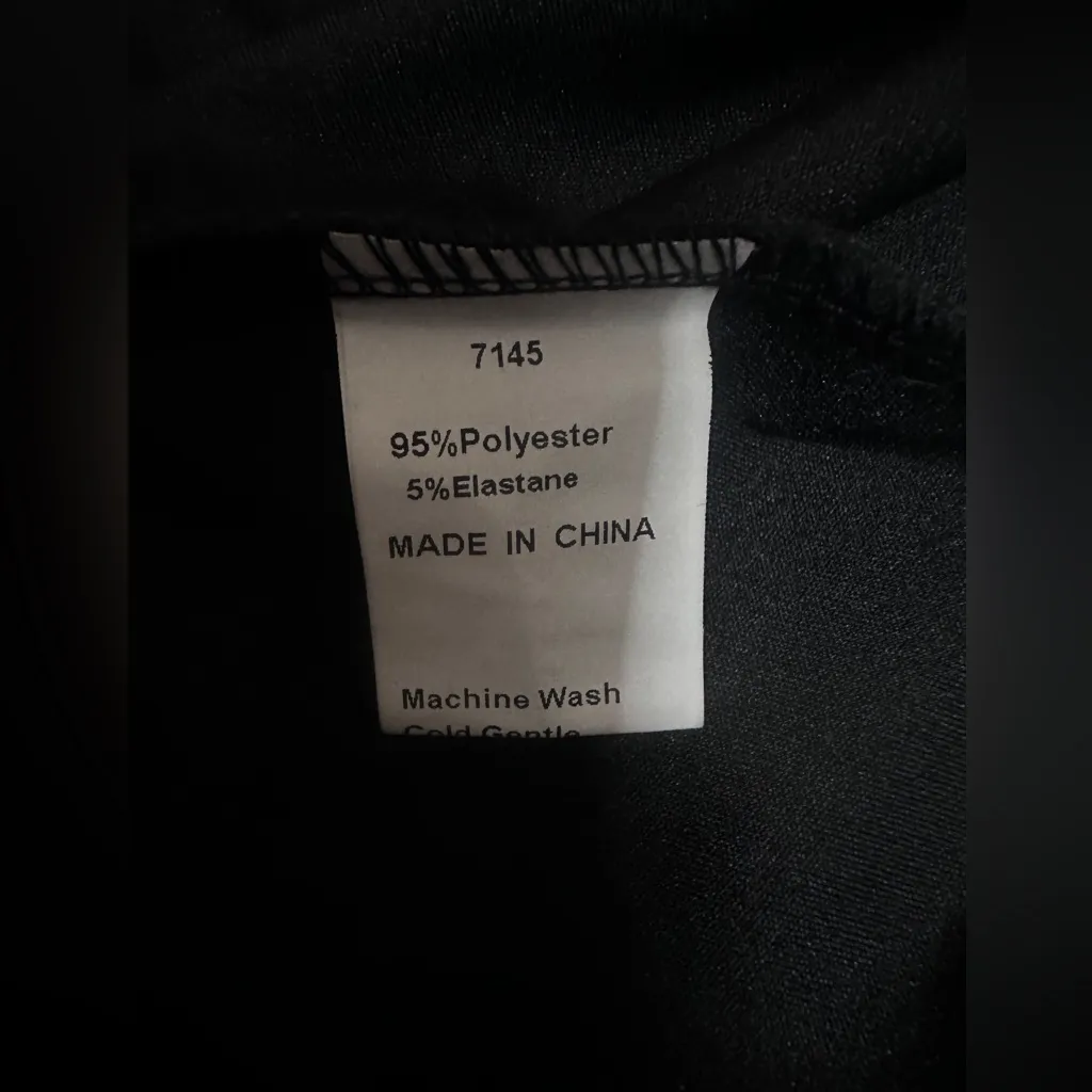 NWT Prettygarden Flared A Line Symmetrical Ruffle Cocktail Party Dress size XL - Image 10