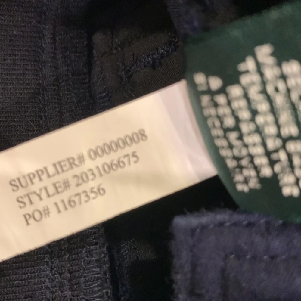 Ralph Lauren Active stretch cotton shorts navy 10 - Image 10