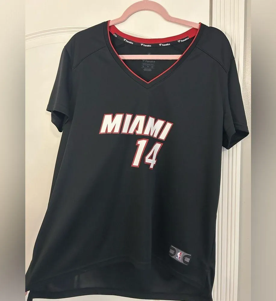 Tyler Herro Miami Jersey Size XL - Image 2