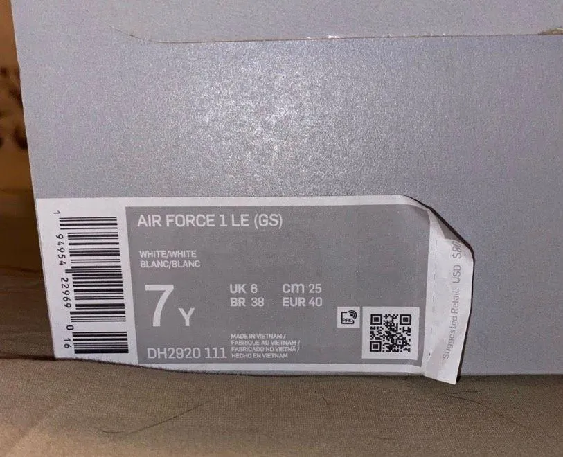 Nike Air Force 1 - Image 5