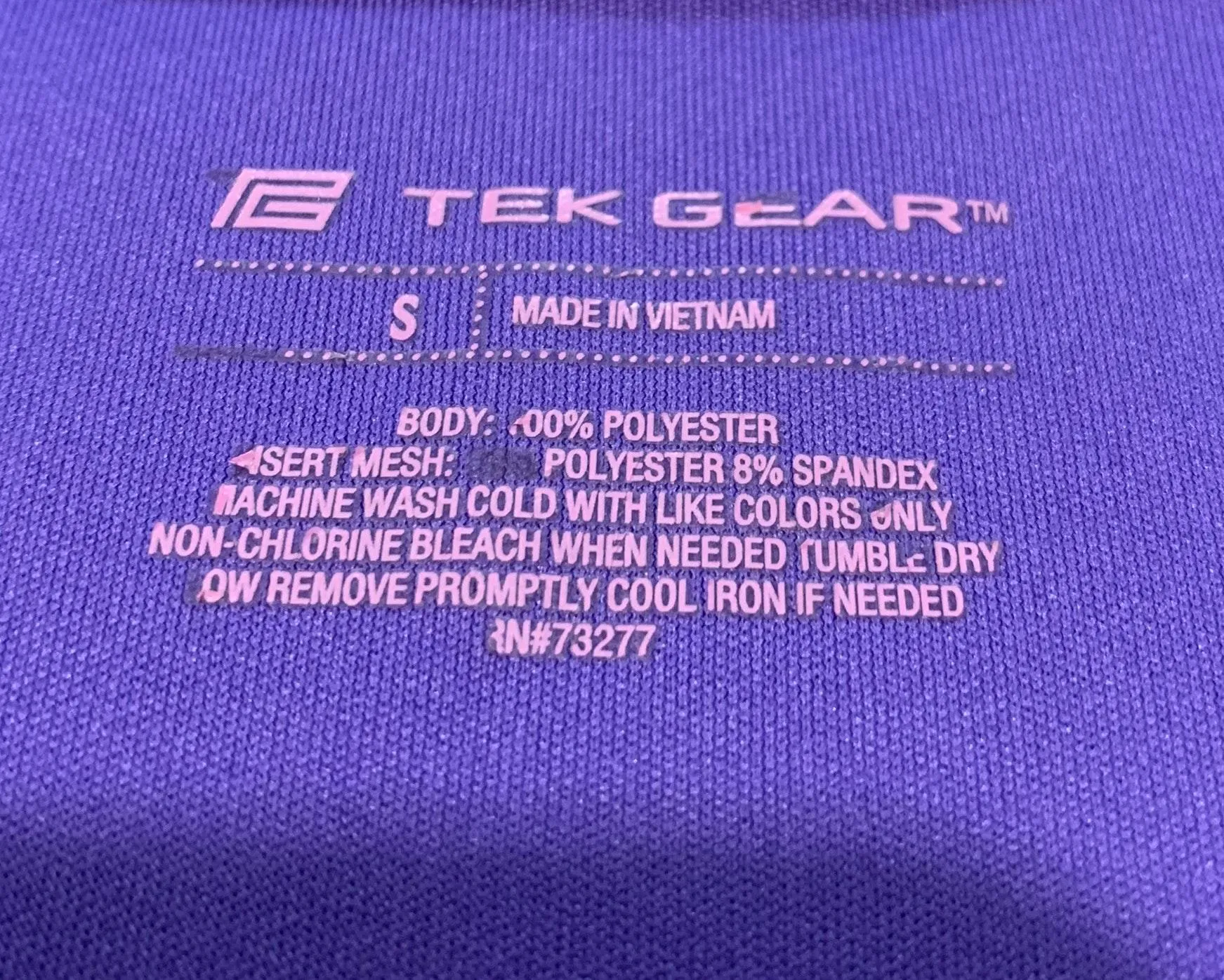 Workout Top - Image 4