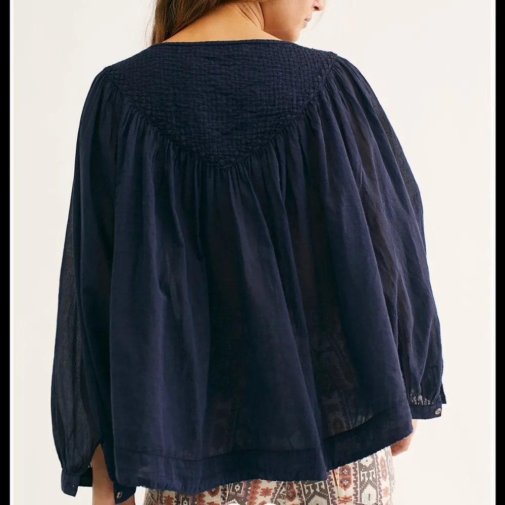 Free People Cool Meadow Top Sz XS - Image 5