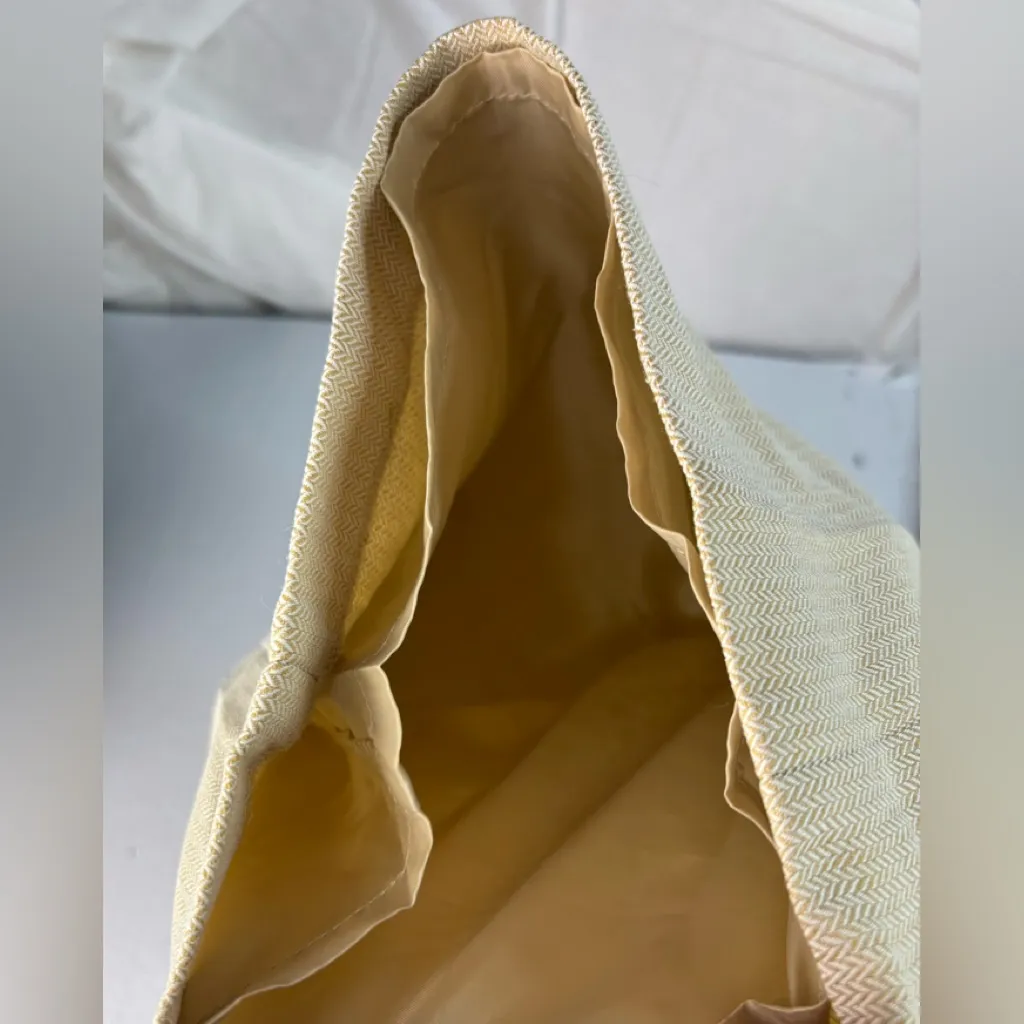 Evan Picone 16 Smart Summer Pantsuit in Light Beige - Image 13