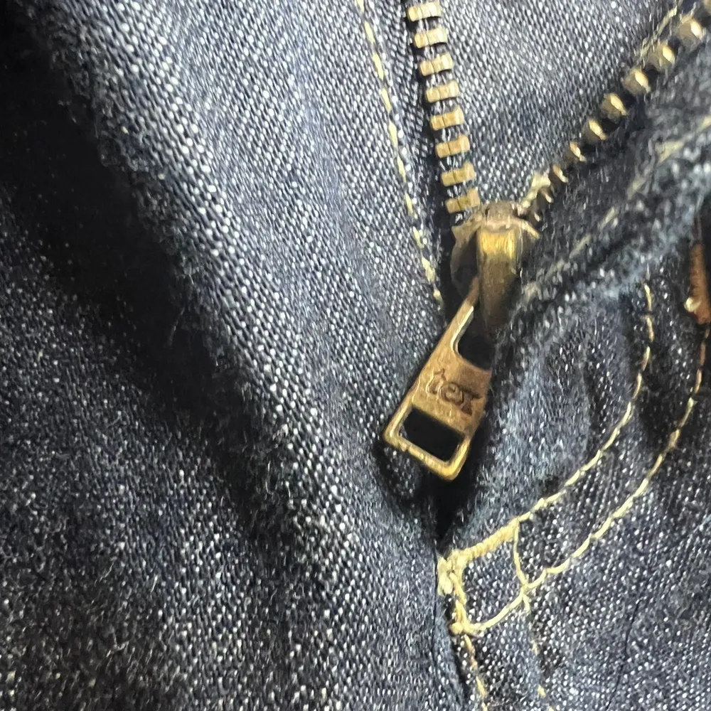 ST. JOHN’S BAY women’s Blue Drawstring stretch Waist Denim skirt w/Pockets|SZ:S - Image 15