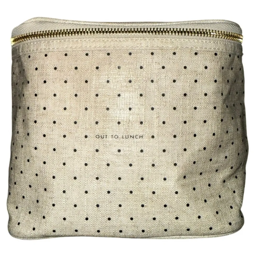 Kate Spade New York Insulated Lunch Tote, Cute Lunch Bag for Women, Compact - Image 5