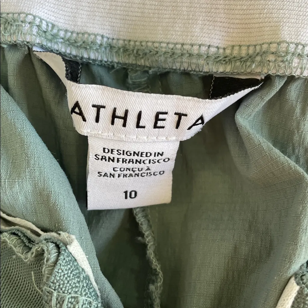 Athleta Trekkie Straight Crop Pant - Image 6