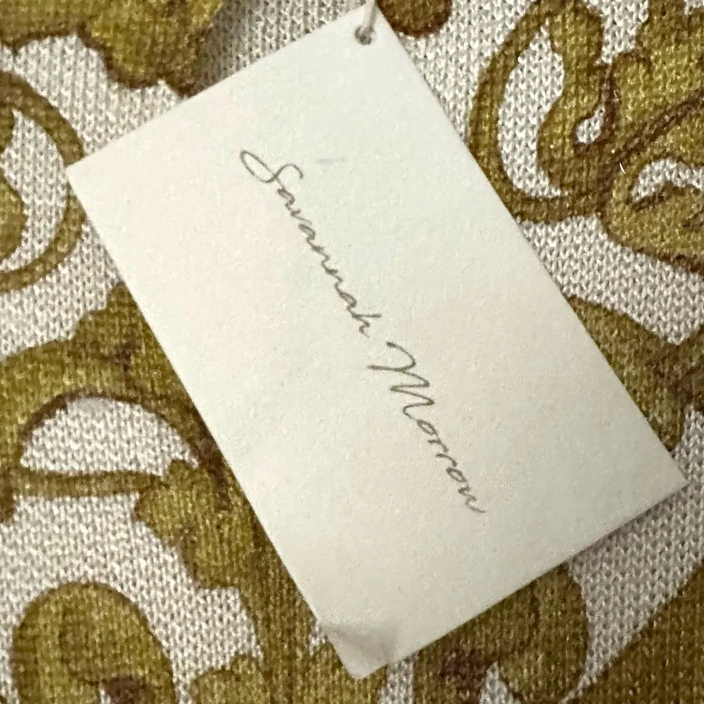 Savannah Morrow Bruna Sicilian Dress Long Sleeve Size XS NWT - Image 9