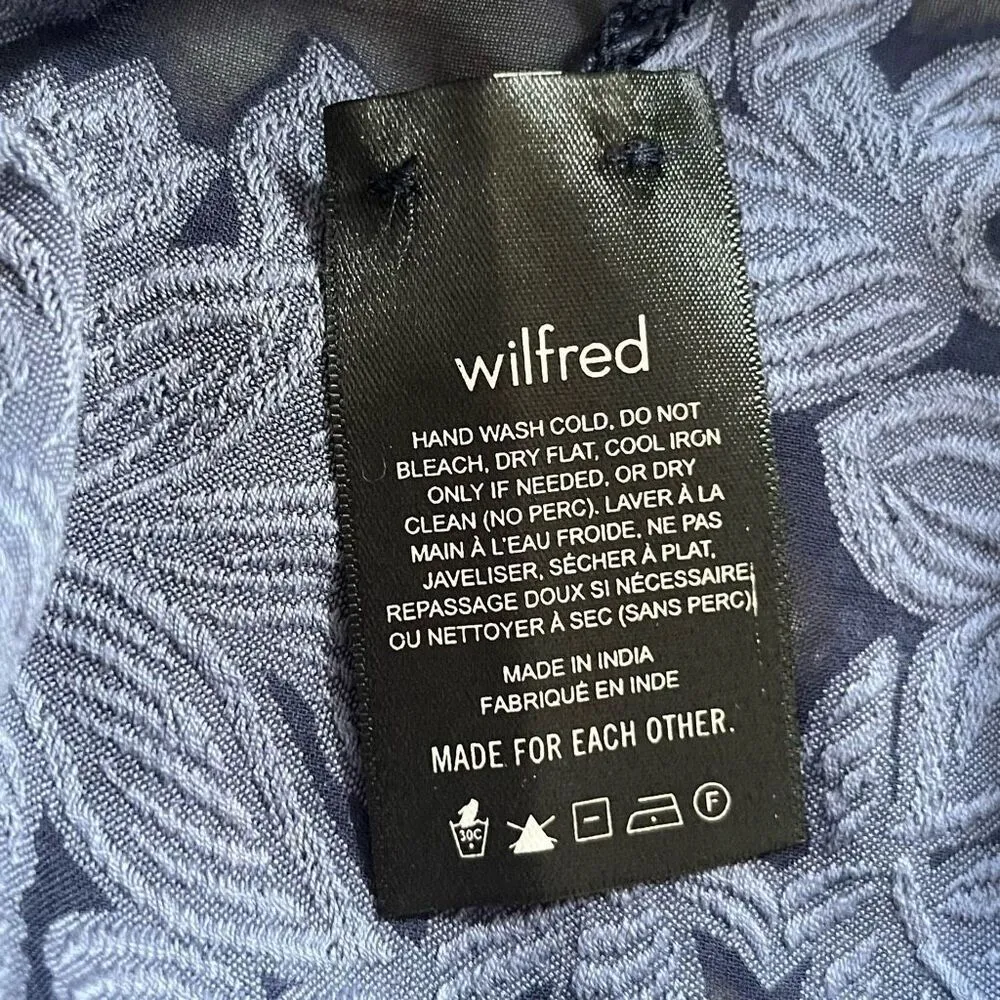 Aritzia Wilfred Blayze Crop T - Image 4