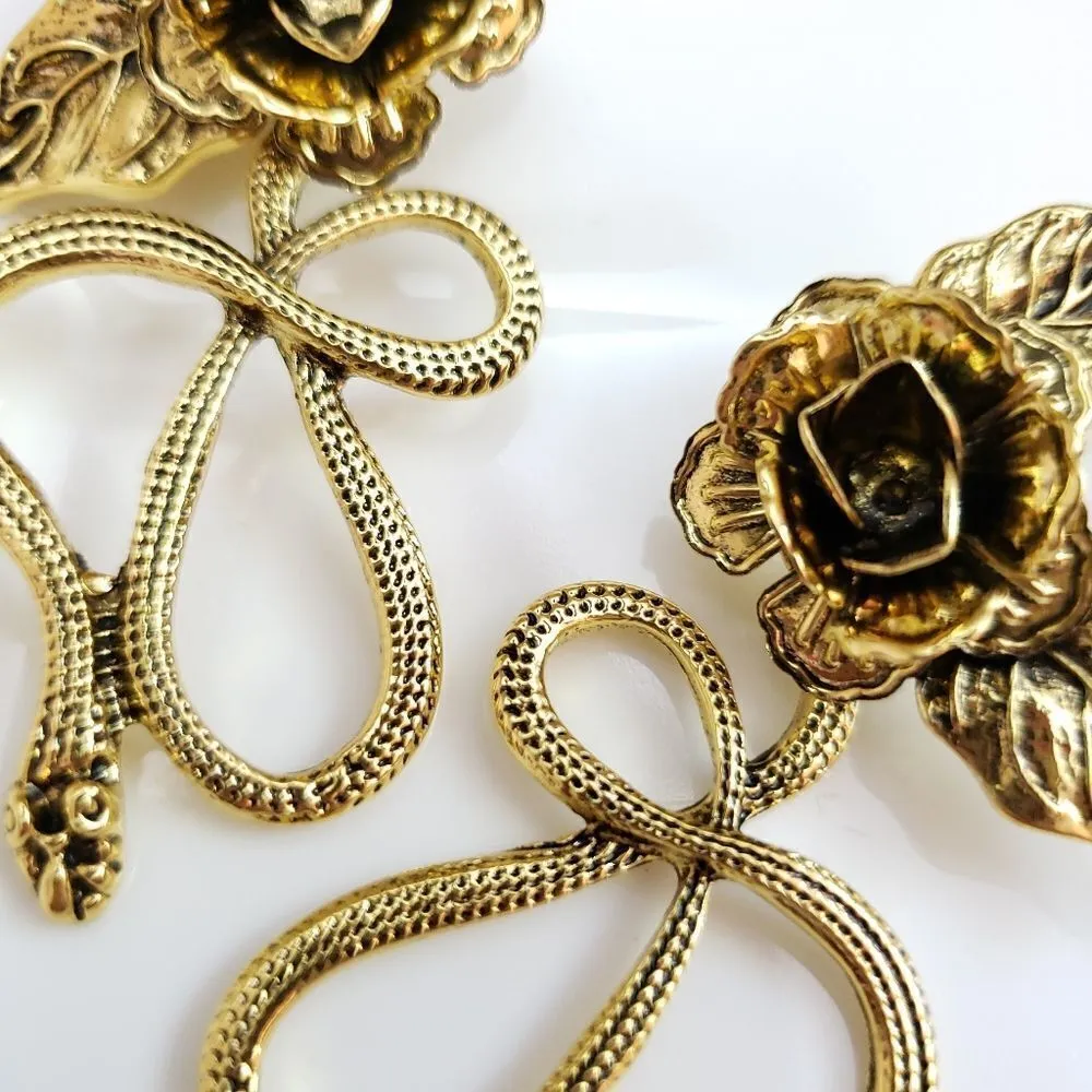 New! FP Trickling Eve Earrings - Image 9