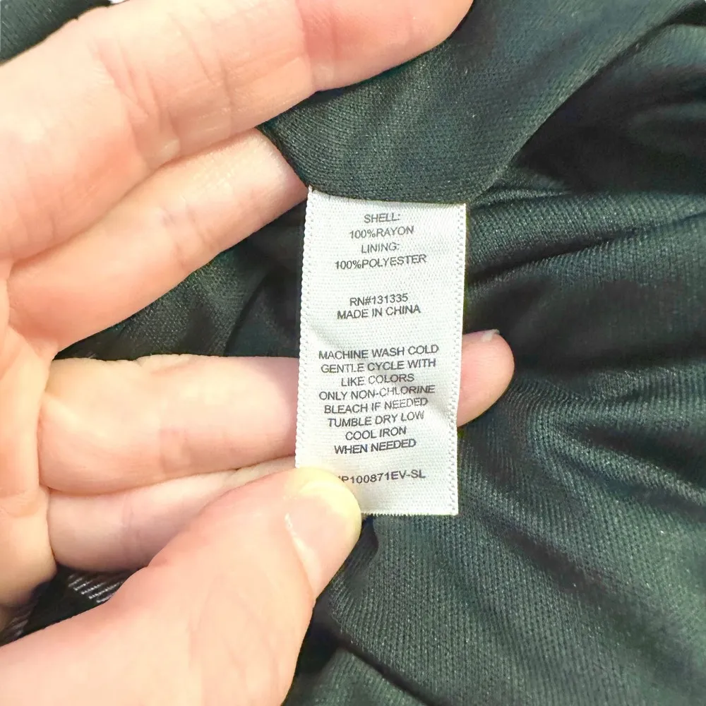 Allison Joy Cece Windowpane Jumpsuit - Image 7