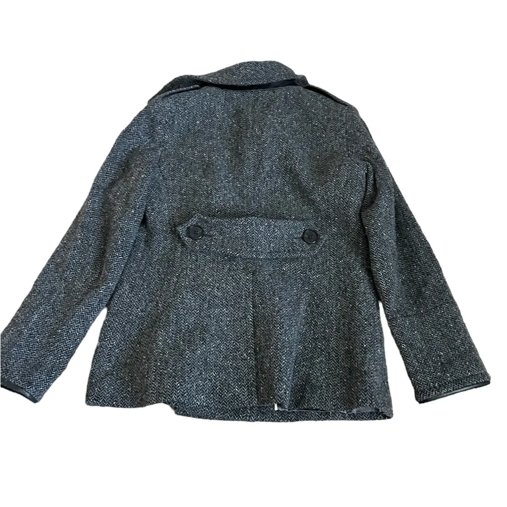 3/$15 ANDREW MARC double breasted jacket - Image 4