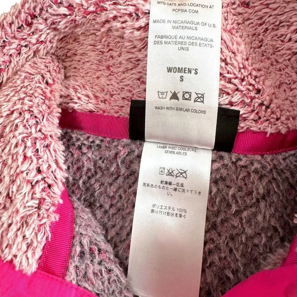 Patagonia Worn Wear Re-Tool Snap-T Pullover Women’s Size S - Image 3