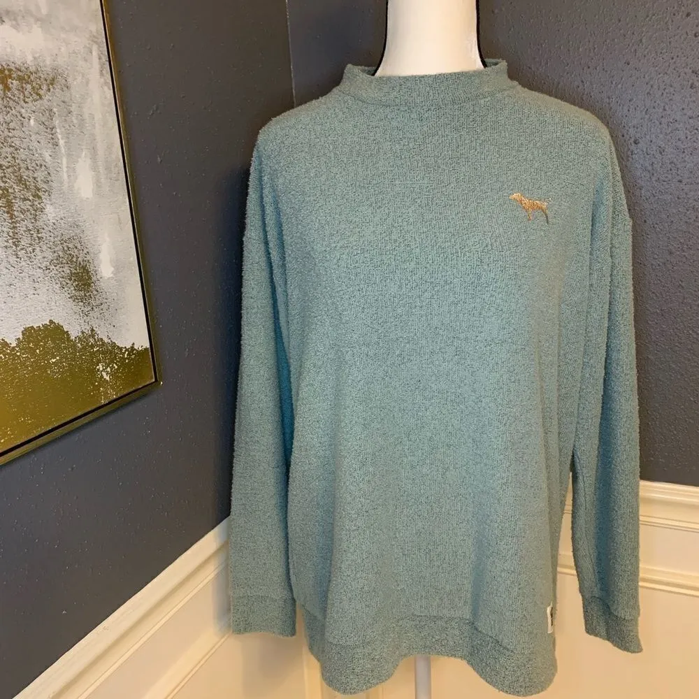 PINK by Victoria’s Secret Stadium Mock turtleneck - Image 2