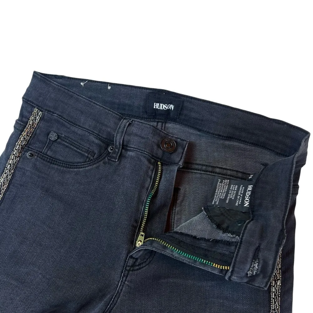 Hudson Jeans Hudson Luna Mid Rise Ankle Jeans - Image 3