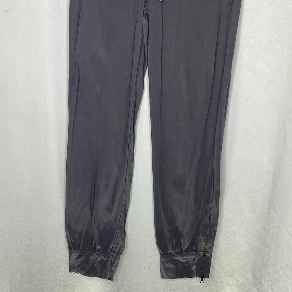 Splendid Elastic Drawstring Rayon Pants‎ - Image 3