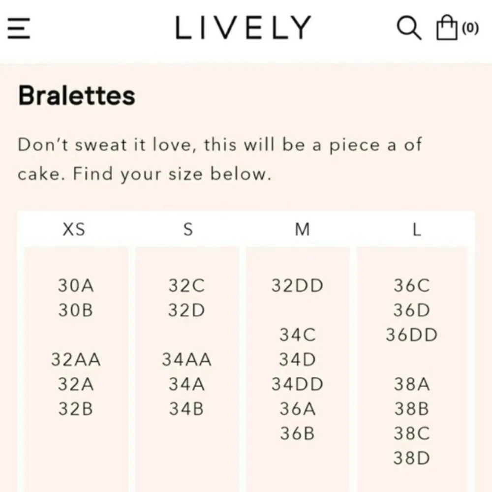 Lively Crossback bralette - Image 5