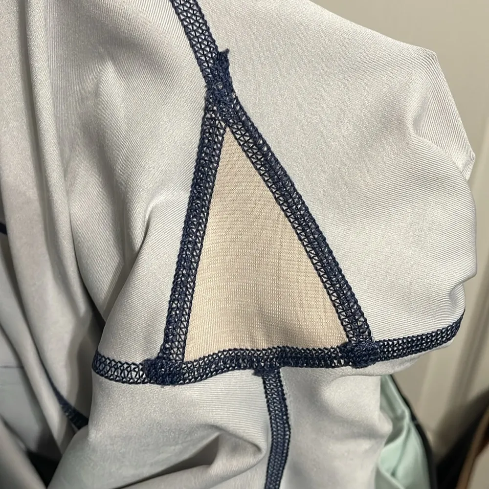 Lululemon Pace Rival Crop in Pretty Prism Multi - Image 8