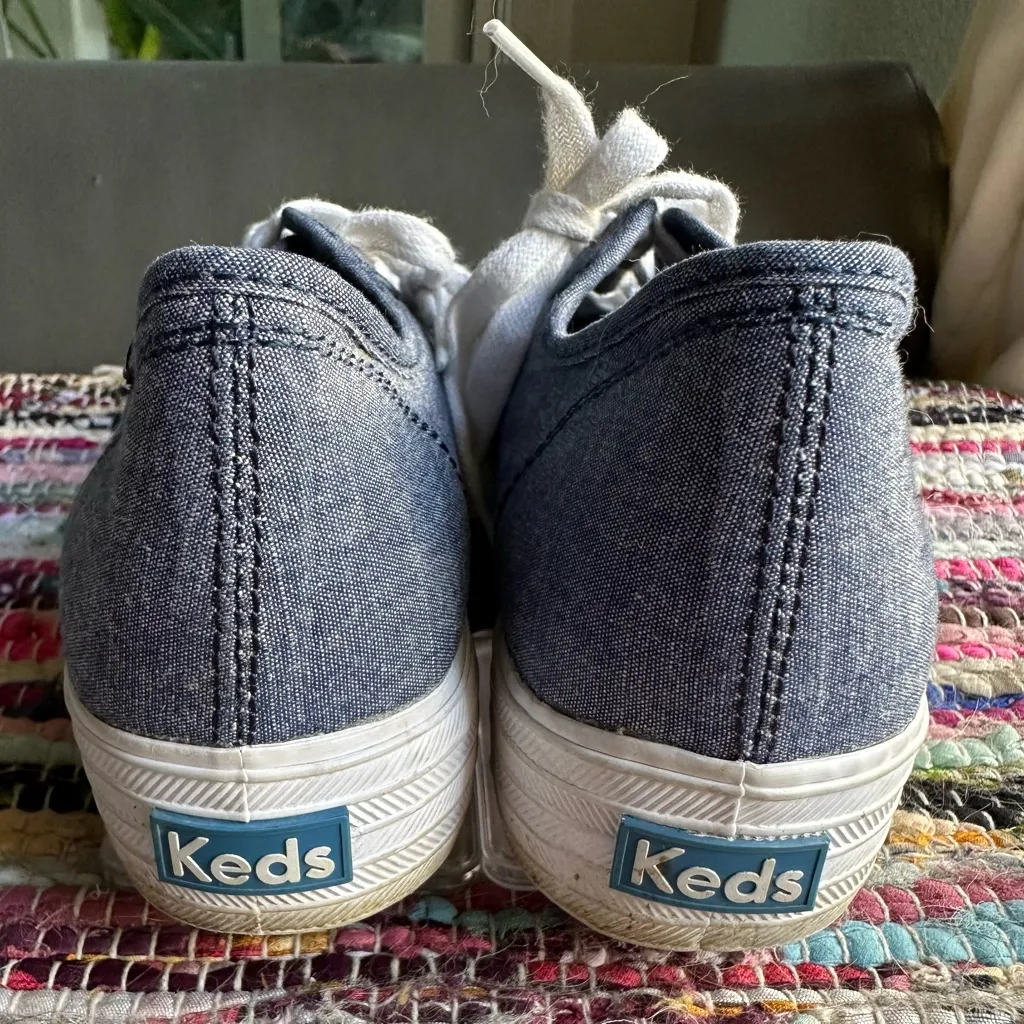 Keds Women's Jump Kick Fashion Sneaker - Image 6