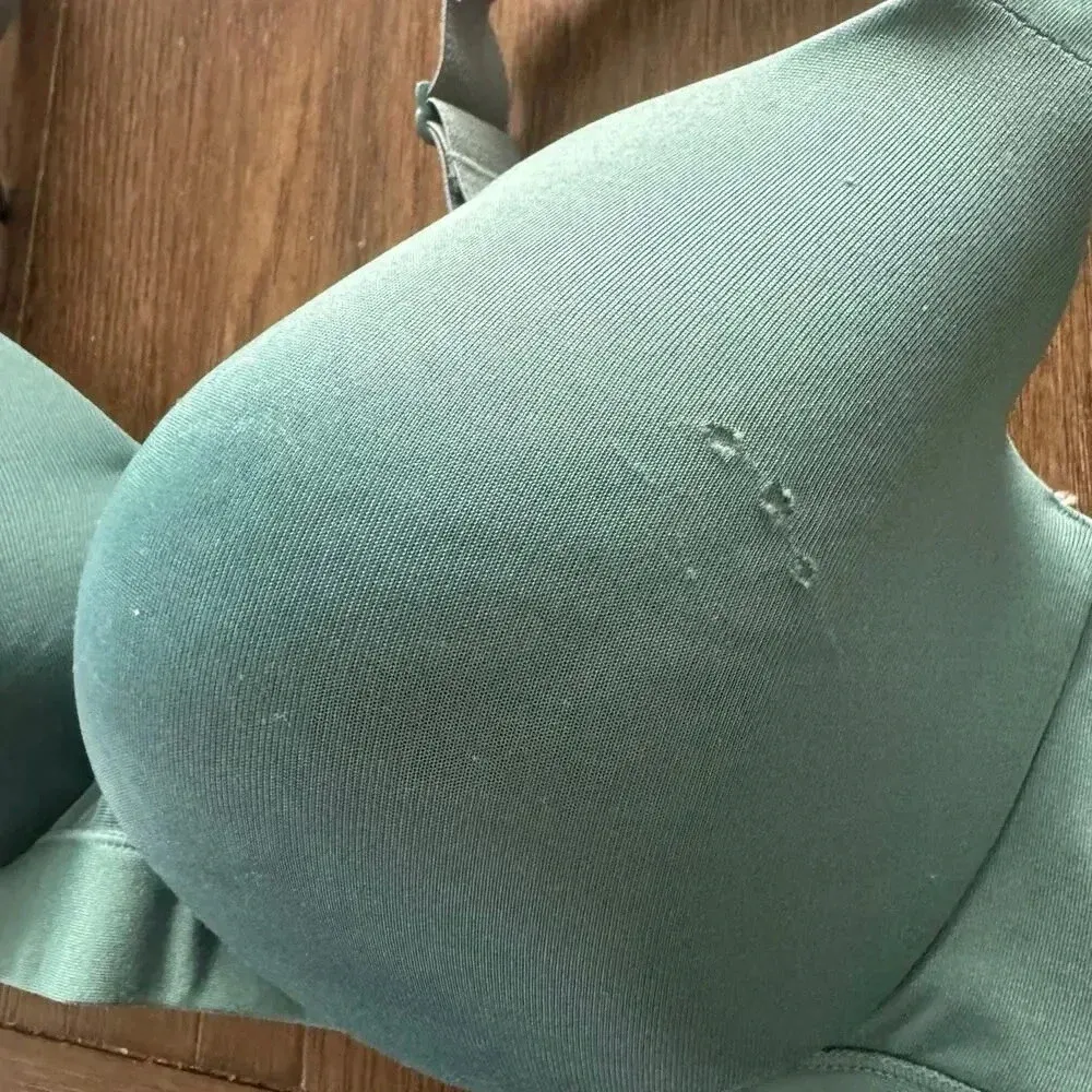 Cacique Lane Bryant wire free bra size 40DD - Image 3