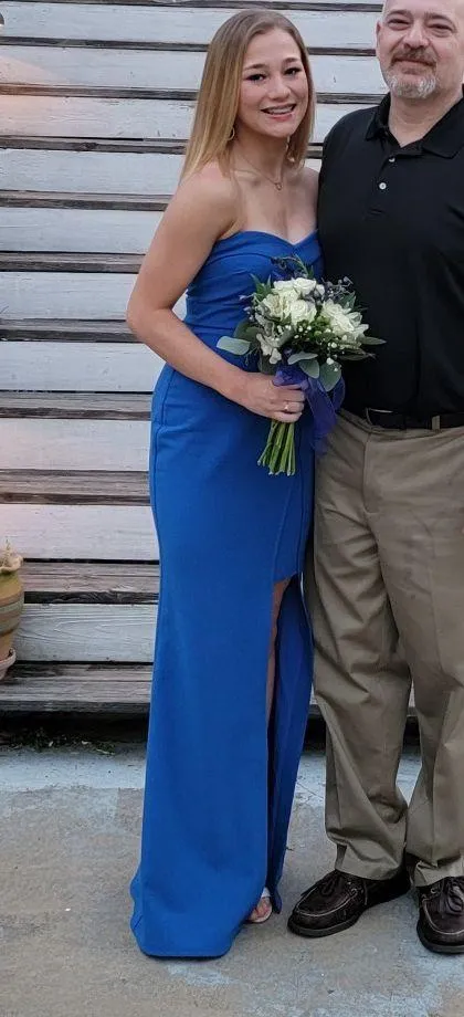 Likely Gown from revolve - Image 2