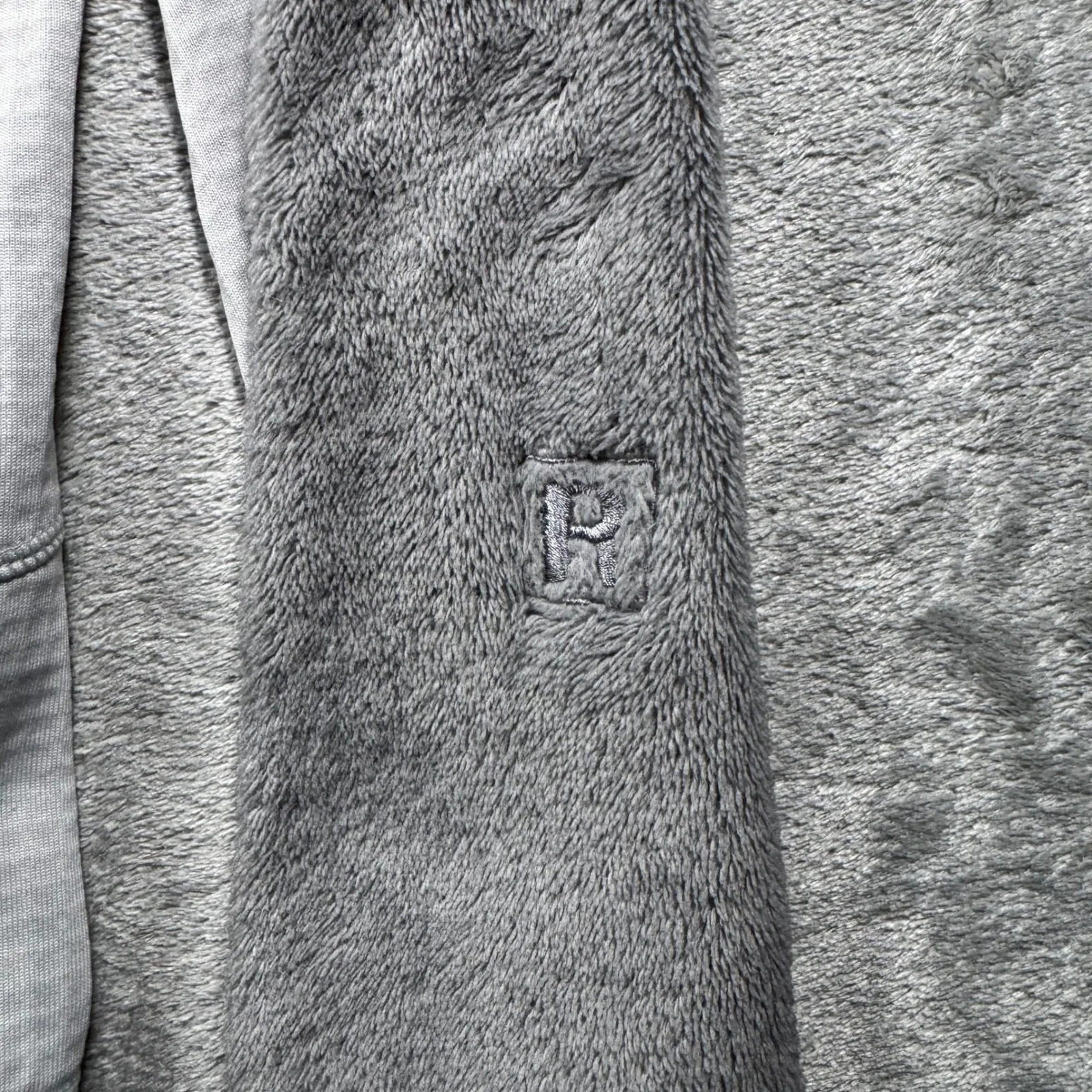 Patagonia R2 Thermal Pro Fleece Jacket Womens Large Gray Full Zip Sweater Hiking - Image 7