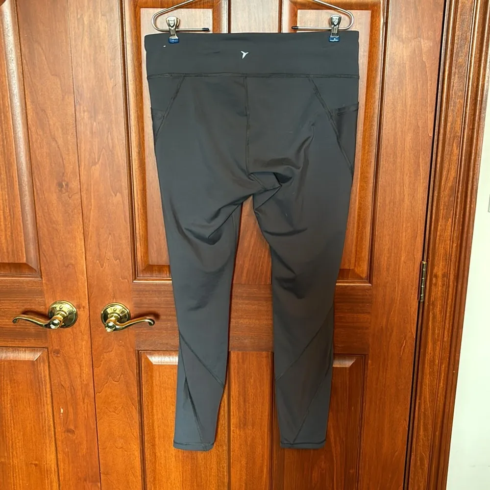 Old Navy active go dry leggings size extra large Gray - Image 2