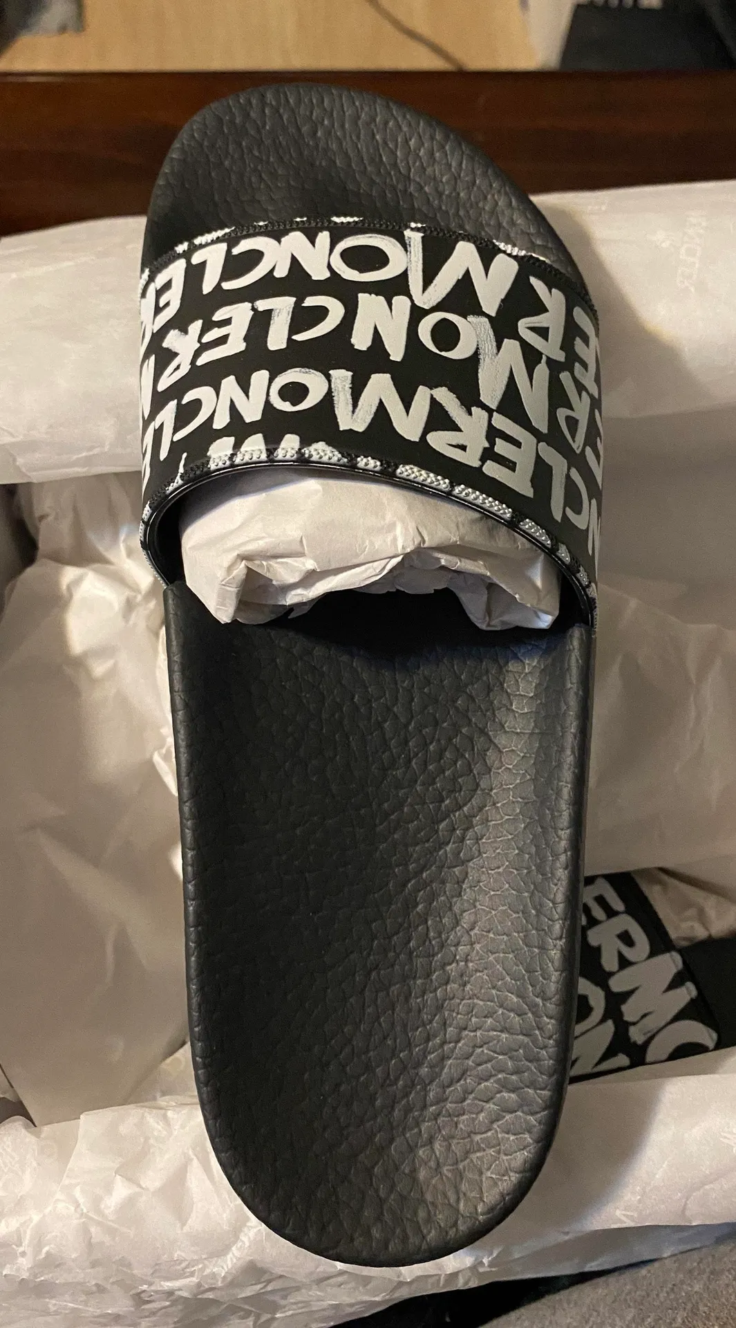 Moncler Slides - Image 2