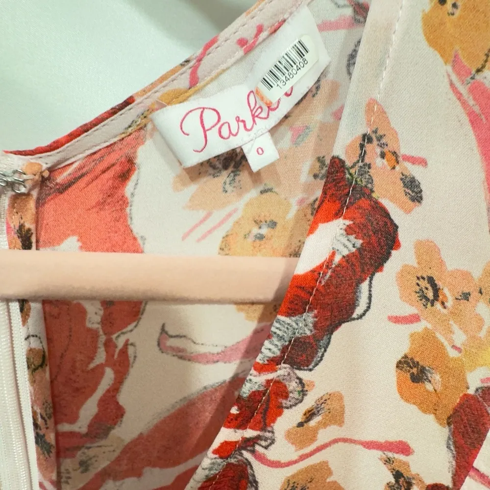 Parker Vivi Dress, Size 0- from Rent the Runway, like new!! - Image 12