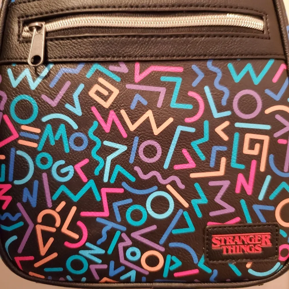 Stranger Things Funko Retro 80's  Mini backpack back pack - Image 4