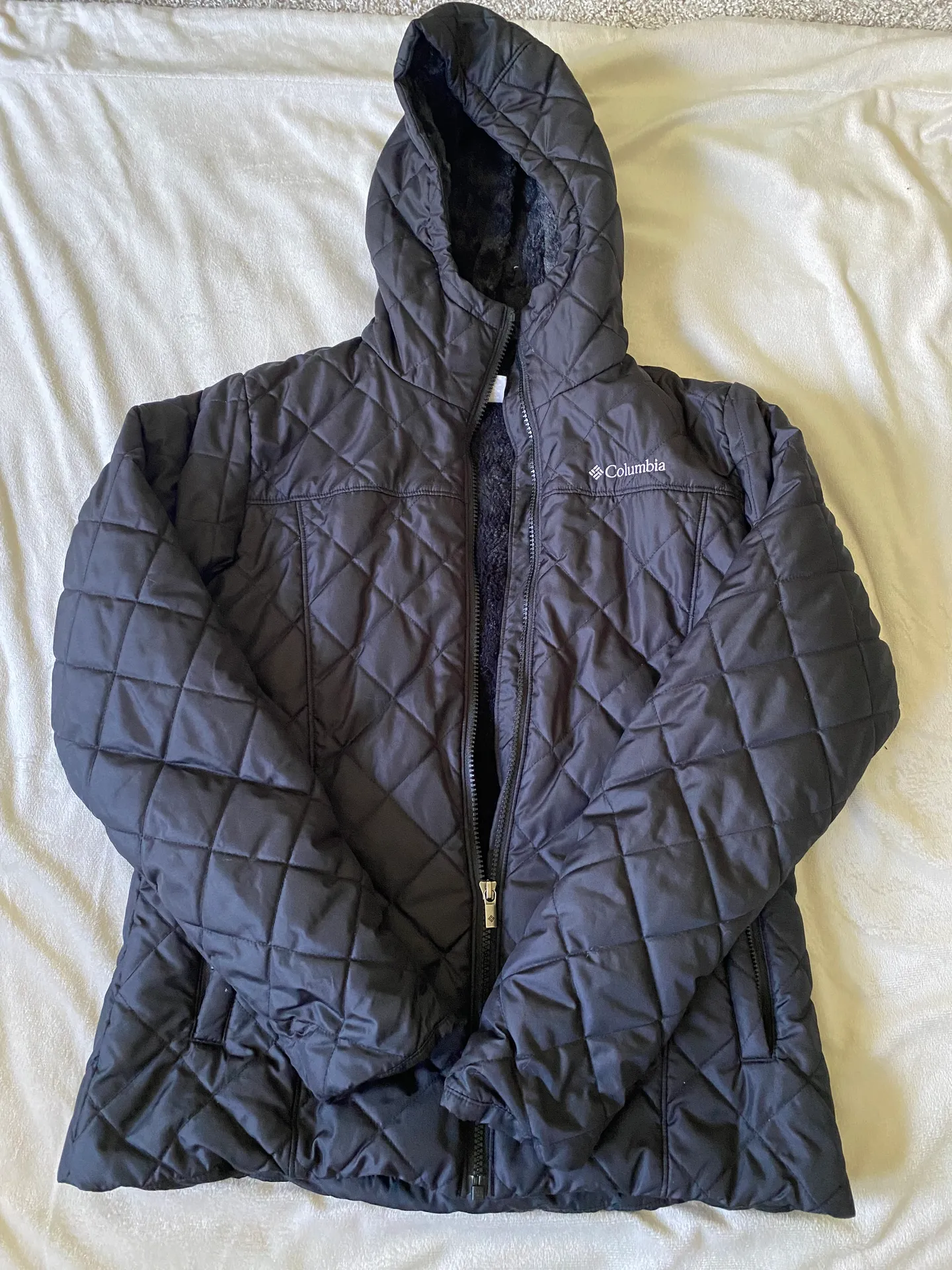 Columbia Winter Coat - Image 2