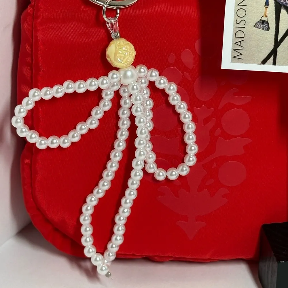 Micro Bag Bow Accent Charm - Image 2
