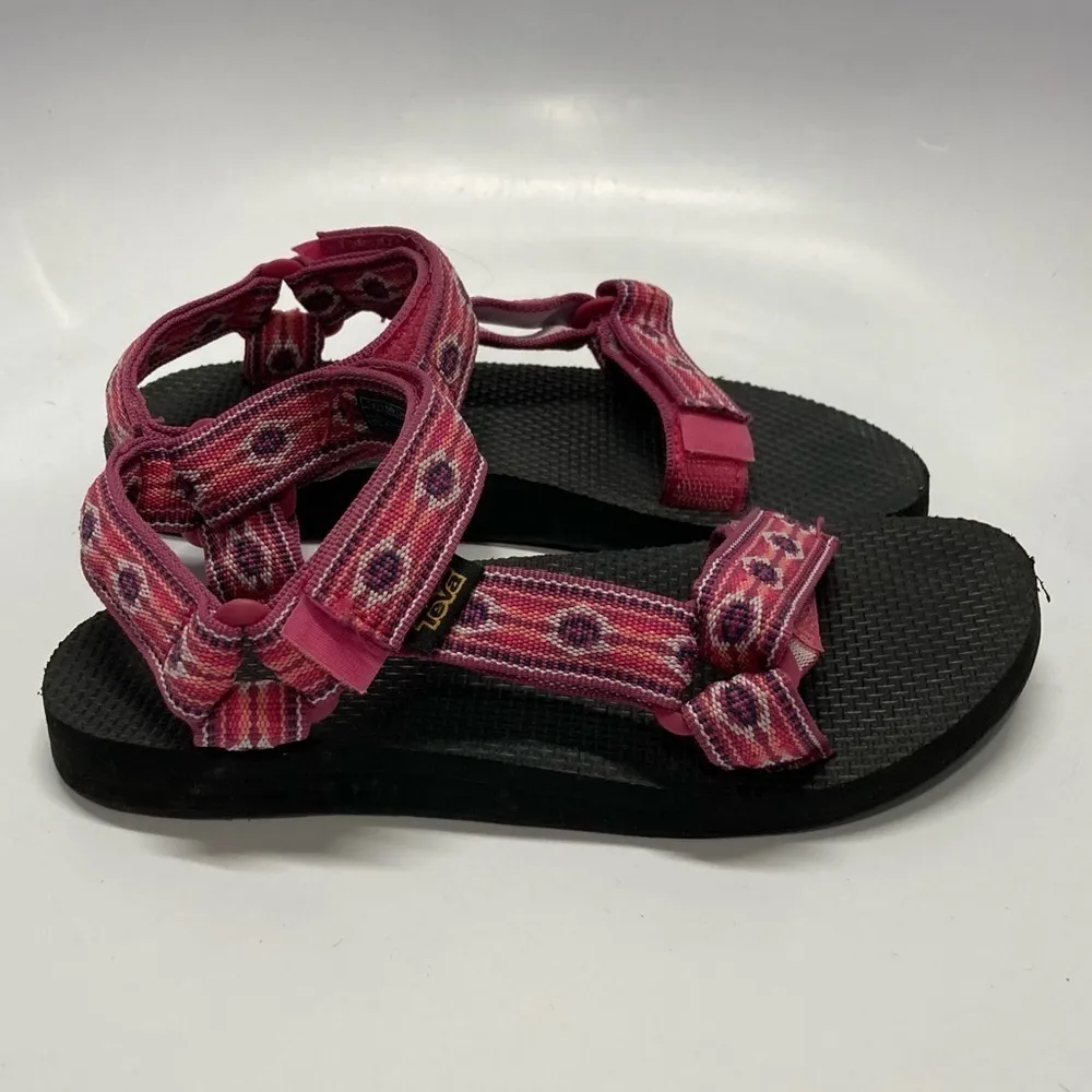 Teva original sandals size‎ 5 - Image 2