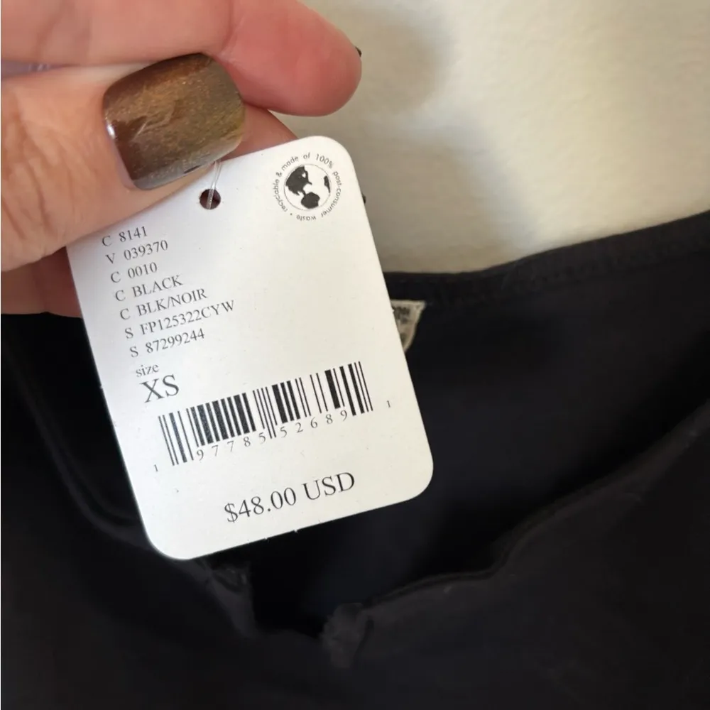 Intimately free people romance in Rome body suit NWT sz XS mended - Image 3